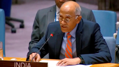 'Put your own house in order': India slams Pakistan over crossborder terror at UN
