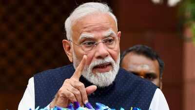 PM Modi said the Centre would establish fast-track courts to ensure speedy trials and strict punishment in paper leak cases PM Modi announces fast-track courts for paper leak cases; Rahul, CJP hit back: 10 developments