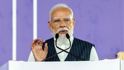 'Paper leaks are no ordinary matter': What PM Modi said in his midnight video message