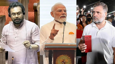 John Brittas, PM Narendra Modi, Rahul Gandhi Oppn rebuffs PM’s late-night video, proposed Fast Track Court law