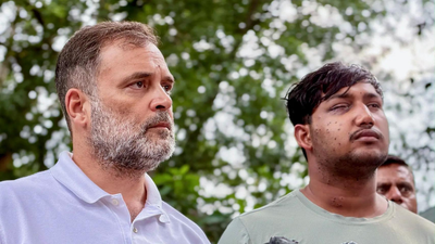 'Barbarity of Modi govt': Rahul Gandhi attacks Centre over July 20 protest crackdown