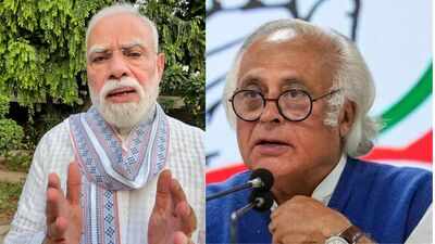 PM Narendra Modi; Jairam Ramesh 'Attempt to repair PM's tarnished image': Congress on high-powered exam reforms task force