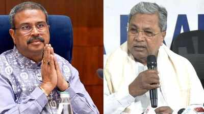 Dharmendra Pradhan; Siddaramaiah Evening newswrap: BJP leader claims Pradhan offered to quit on first day of NEET protests; Siddaramaiah says he won't contest 2028 polls, and more