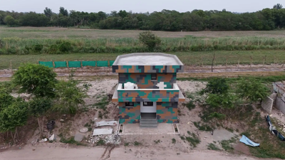 CPWD deploys 3D printing to fast-track defence construction in border areas CPWD deploys 3D printing to fast-track defence construction in border areas