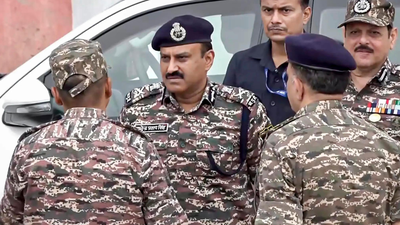 CRPF to conduct 'professional post-event assessment' CRPF to conduct 'professional post-event assessment' of RAF action at student protests