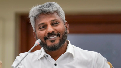 Tamil Nadu finance minister N Marie Wilson (PTI file photo) 'Former minister will be exposed': Vijay-led Tamil Nadu govt on DMK 'corruption' audit report