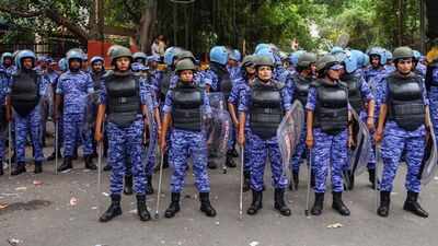 SC directs Centre to preserve the ammunition log of the Rapid Action Force. 'Pellet guns can be used in exceptional situations': SC seeks RAF ammunition log from Jantar Mantar protest