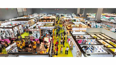 The organisers said the co-located exhibitions will feature more than 850 exhibitors. 850 exhibitors to take part in Delhi gifting, stationery expo