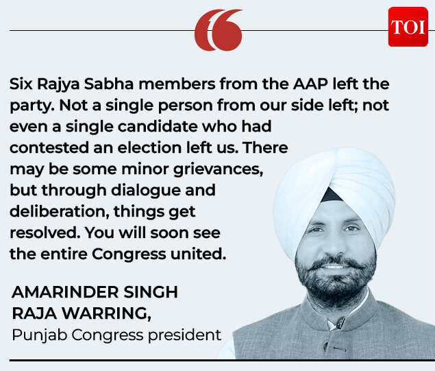 Amarinder Singh Raja Warring