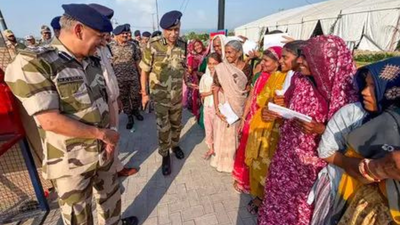 The pilgrimage resumed Saturday Amarnath yatra resumes via Batal after rain-forced halt