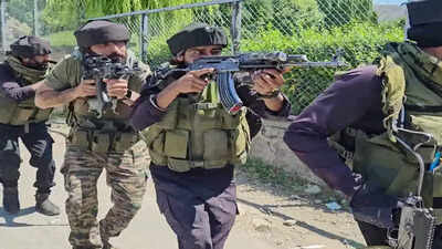 Lashkar-e-Taiba terrorist, Zakir Ganai, was killed in Shopian after a six-day operation Forces shoot dead ‘category A’ LeT terrorist Zakir Ganie in J&K
