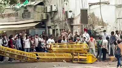 400 Pakistani handles revived from Op Sindoor target NEET protests, being blocked: Delhi Police