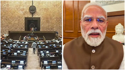 Amid opposition’s walkout, Rajya Sabha clears it by voice vote Anti-paper leak bill clears Parliament; PM Modi says it will build a credible exam system