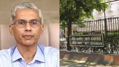 NITI Aayog new CEO Anurag Jain Centre appoints 1989-batch IAS officer Anurag Jain as NITI Aayog CEO