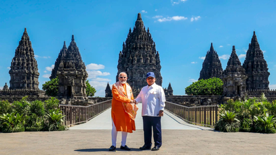 All about Prambanan: The 9th-century Hindu temple PM Modi visited in Indonesia