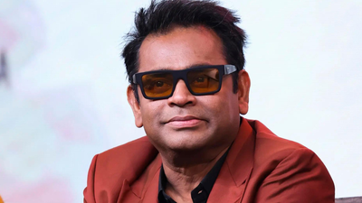 AR Rahman had a electrifying performance with the National Symphony Orchestra at Wolf Trap (File photo) AR Rahman brings his magic to Washington with National Symphony Orchestra