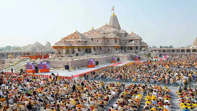 'Ayodhya verdict not fully implemented': Nirmohi Akhara moves Supreme Court, seeks reconstitution of Ram Temple trust