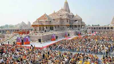 Ram Temple donation case: Mastermind roped in kin, 200 handlers to run theft network, says report