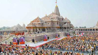 The trust member said a stronger punishment was necessary to deter such incidents in the future ‘Capital punishment warranted’: Ram Mandir Trust member on Ayodhya donation row