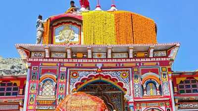 Badrinath donation allegations: BKTC orders investigation over embezzlement claims (Image/PTI) Badrinath-Kedarnath Temple Committee orders inquiry after claims of donation theft