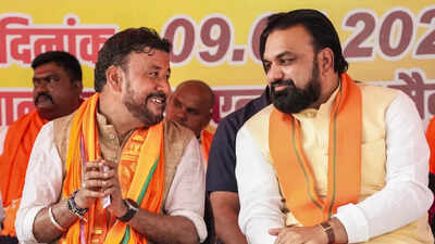 Bankipur bypoll twist: BJP candidate set to face Prashant Kishor withdraws, cites family reasons