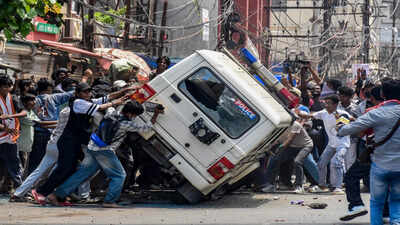 'No legal action, FIRs being withdrawn': Bihar govt assures protesters in big win for students, CJP