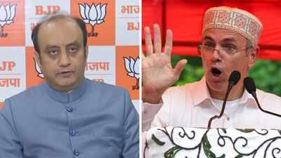 'Provide evidence or apologise': BJP on Omar Abdullah's 'Operation Lotus' claim