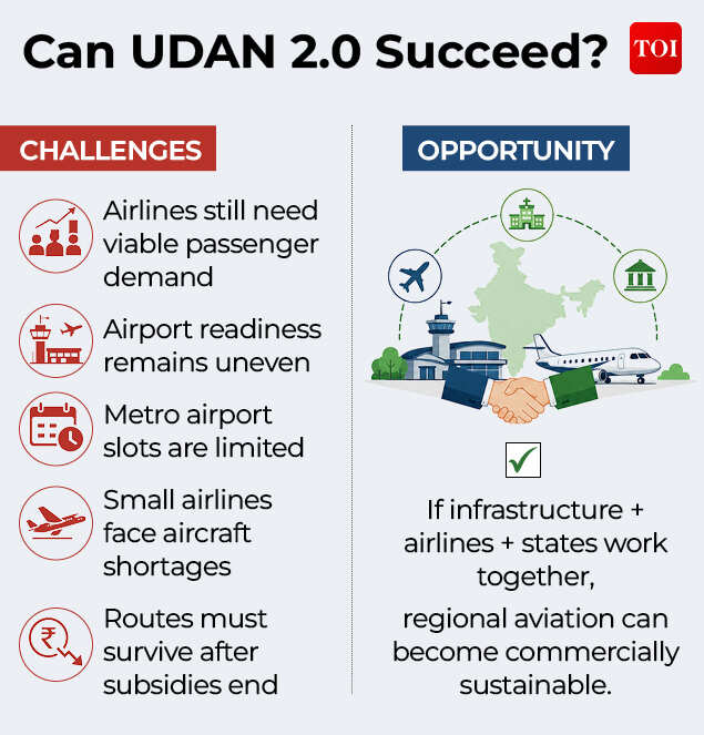 Can Udan 2.0 succeed
