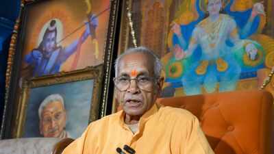 Ram Temple row: UP deputy CM Keshav Maurya backs Champat Rai amid , says issue being overblown