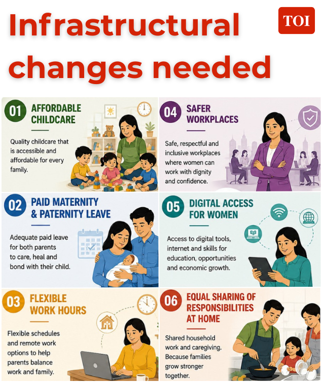 Changes needed