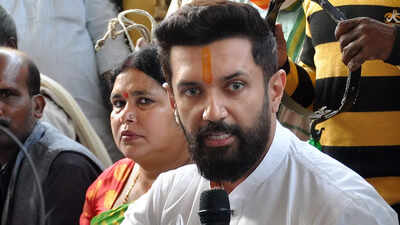 'Central parliamentary board will decide': Chirag Paswan says LJP (Ram Vilas) plans to contest Uttar Pradesh assembly polls
