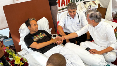 'Risking life won't yield results': Pawan Khera as Wangchuk's hunger strike enters Day 20