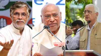 Iran invites Kharge, Khurshid, Khera to Khamenei's burial ceremony