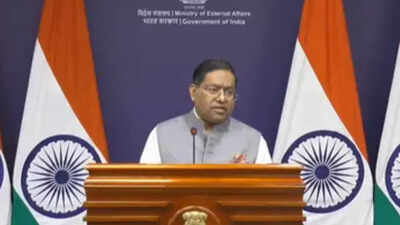 MEA slams Pakistan India slams POK elections, Pakistan's claims over Indus Valley legacy