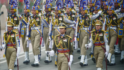 Representational image 'Will support any decision taken in discharge of duty': CRPF leadership assures personnel