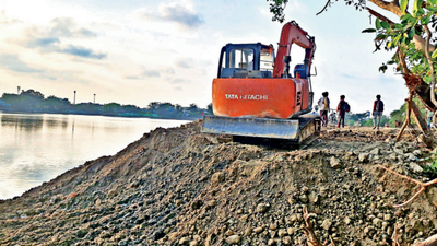 Why apex court's wading into Darbhanga's ponds