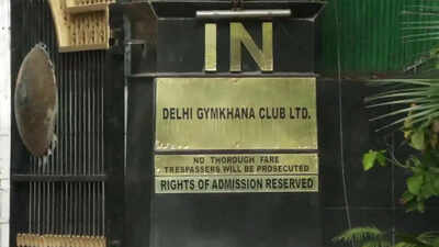 Delhi Gymkhana Club challenges Centre's eviction proceedings in HC, plea listed for July 6