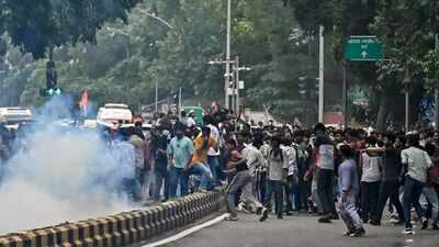 Delhi violence not spontaneous, says BJP, blames Left