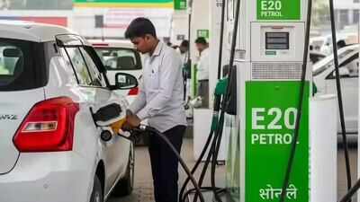 The government said the drop in mileage for some older vehicles is generally limited to around 3 to 5 per cent. 'E20 petrol may cut mileage by up to 5%, but doesn't damage engines': Govt tells Parliament