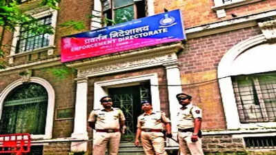 Rs 160 cr allegedly given to company from party a/cs 'It got Rs 160 crore from TMC’: ED searches Kolkata company over aircraft deal