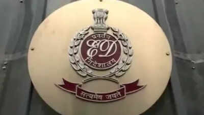 File photo Phone flung during ED raid may crack global gold smuggling case