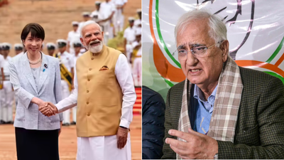 Evening news wrap: India-Japan sign MoC to boost AI, trade ties; Salman Khurshid to attend Khamenei's funeral in Iran & more