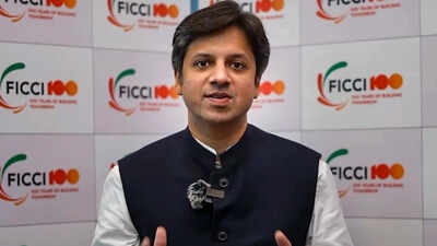 File photo: Ficci president Anant Goenka Ficci chief: It's for industry to take advantage of FTAs
