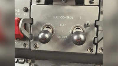 Test found no abnormality in dreamliner fuel switch ADGCA-ordered probe cleared Dreamliner fuel switch: Government