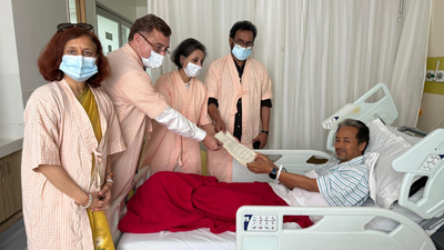 'Have a heart': Sonam Wangchuk's wife slams critics after he ends 26-day hunger strike