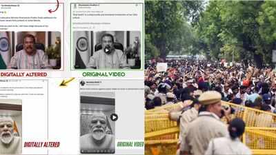 Govt fact-checks viral AI deepfakes of PM, ministers; points to Pakistani handles