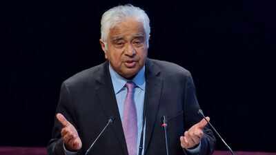 Always remember, 'Sare Jahan Se Achcha Hindustan Humara', Harish Salve said. 'Criticise govt, don't denigrate India': Harish Salve on dissent and social media