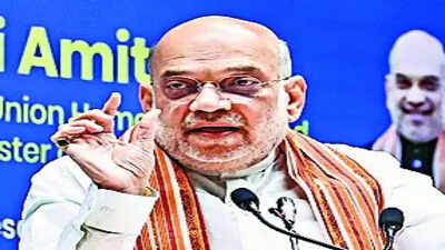 Illegals root cause of demographic shifts in border dists: Shah
