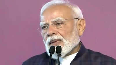PM Modi suggested that efforts be made to develop an “institutional mechanism” PM Modi urges youth to lead vision of Viksit Bharat