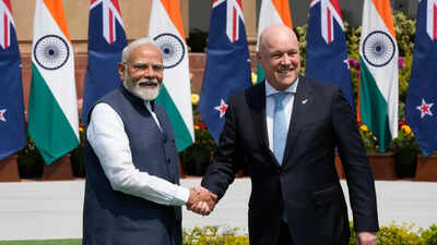 PM Modi to make first official visit to New Zealand next week